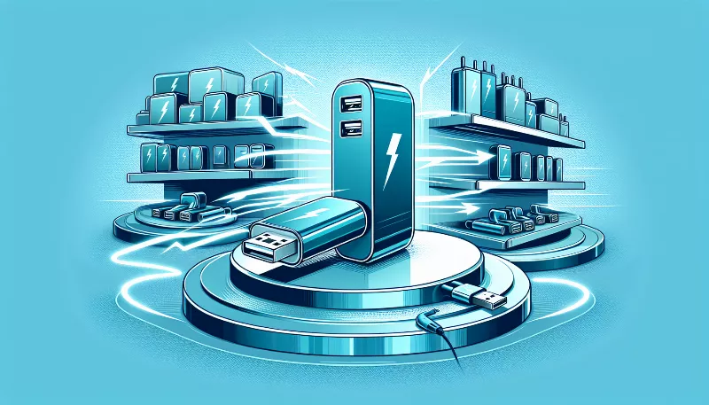 What are the best fast charging USB chargers available in the market today?